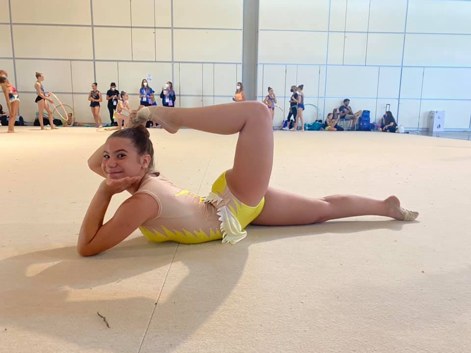 ginnastica ritmica rimini